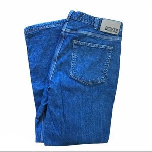 Duluth Trading Co. Blue Jeans